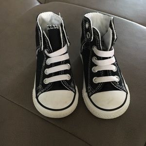 Toddler Converse Hi-tops